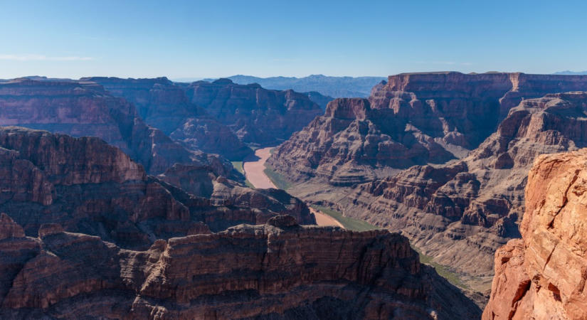 Pusztító villámárvíz csapott le a Grand Canyonra: egy ember meghalt, több mint tizenöten eltűntek