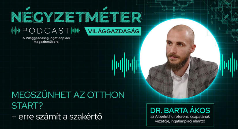 Megszűnhet az Otthon Start? – erre számít az ingatlanpiaci elemző