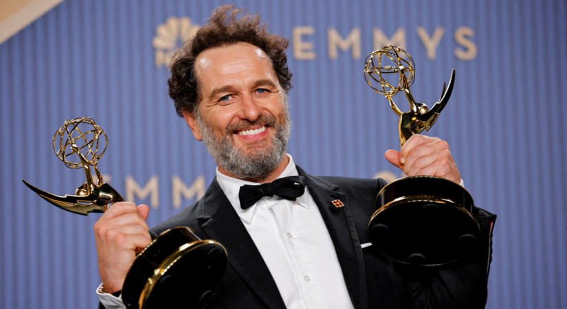 Emmy-díj: Matthew Rhys történelmet írt