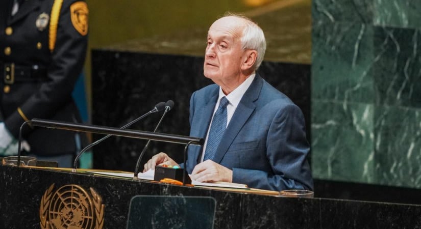 Baka András: Az ENSZ bizalmi válságban van