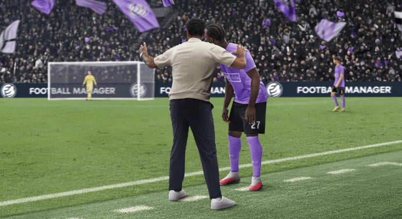 Nagy változásokat hoz a Football Manager 27