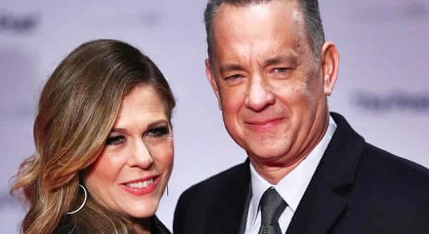 Tom Hanks és felesége az Istenbe vetett hitükről és az ima erejéről vallottak