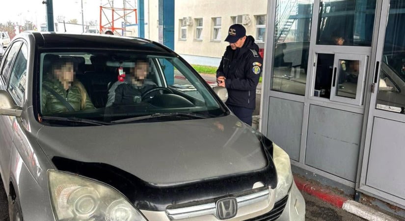 Őrizetbevétel és tucatnyi gyanúsított a halmi határátkelő-botrányban