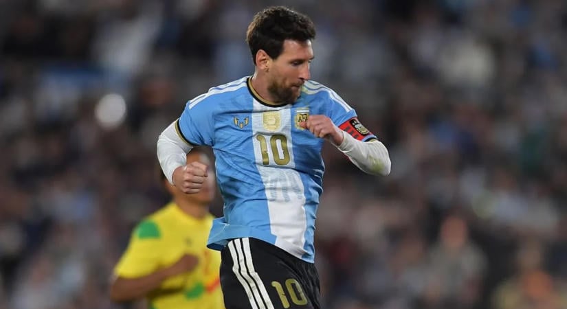 Tizenegyesből lőtte utolsó válogatottbeli gólját Lionel Messi – videó