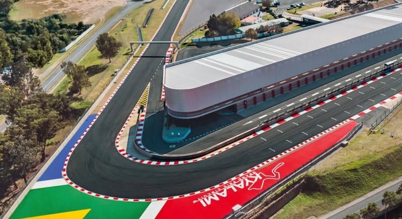 Dél-Afrika a ruandai hírek után: „Nekünk 2030 előtt lesz F1-es futamunk!”