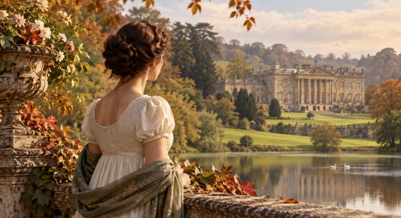 4 Jane Austen-film, amelyet most is megnézhetsz – ha szereted a romantikus kosztümös történeteket