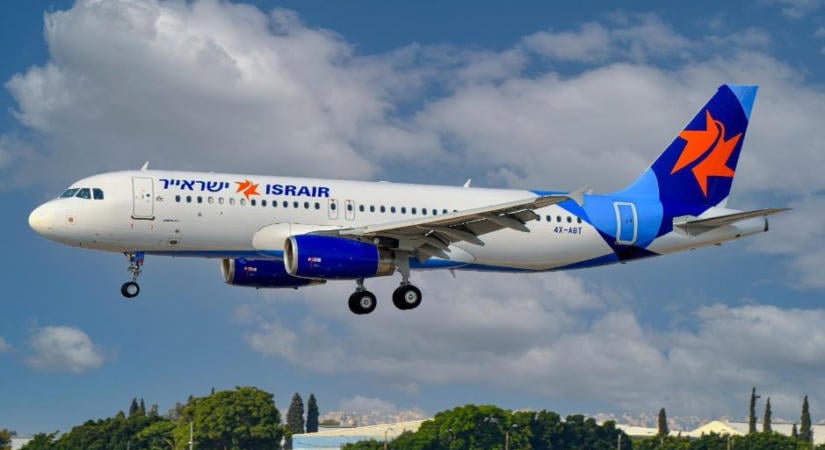A TAL Aviation Hungary lett az Israir képviselője Magyarországon