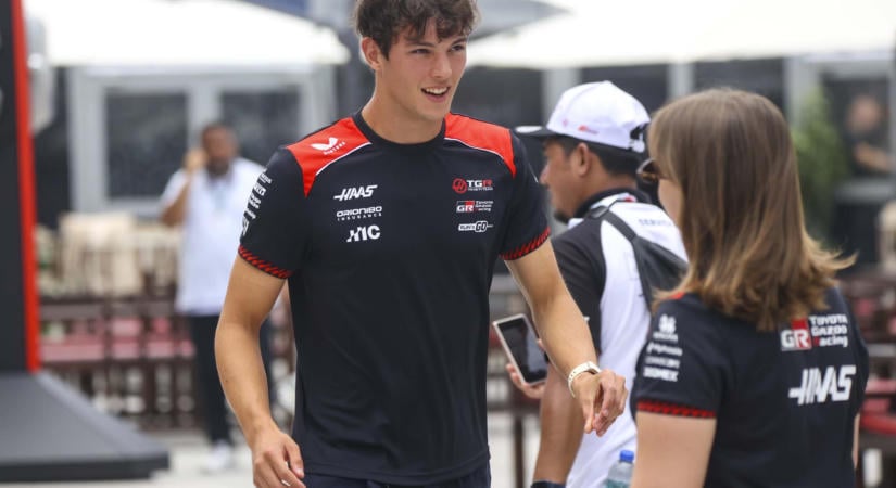 Bearman elismerte, a Ferrarinak jelentős beleszólása van az F1-es jövőjébe