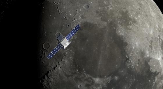 Nagy bajban van a NASA 12 milliárdos űrszondája