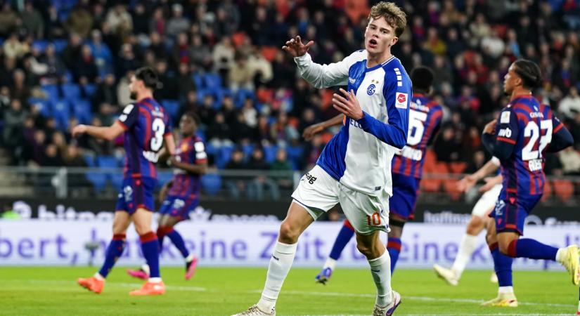 Hivatalos: a Bayern München 20 éves dán tehetsége a Deportivónál folytatja pályafutását