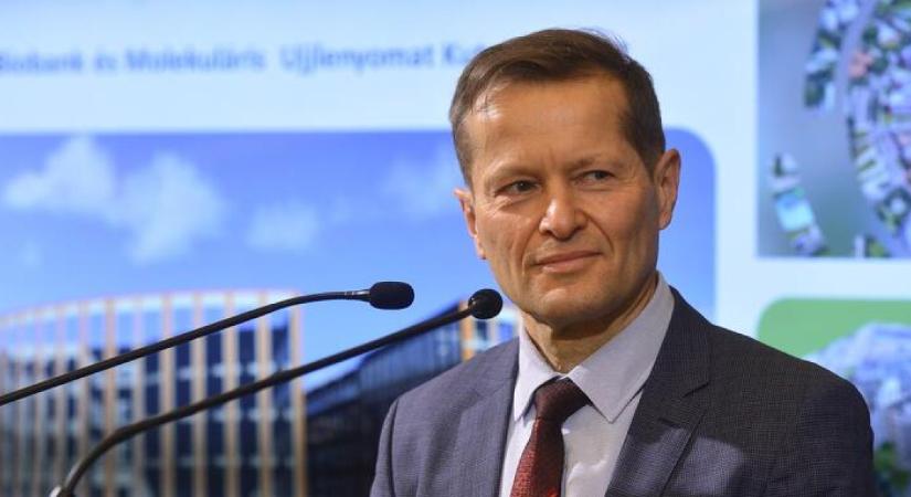 Pert vesztett a Nobel-díjas Krausz Ferenc