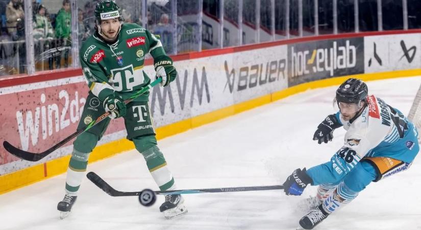 Osztrák jégkorongliga: otthon kezdi a szezont a két magyar csapat