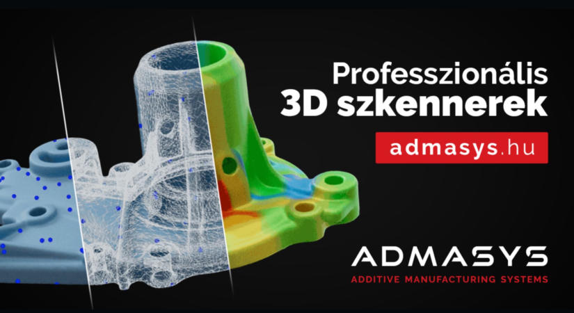 A metrológiai 3D szkennelés új iránya: vezeték nélküli mérés a gyártás bármely pontján