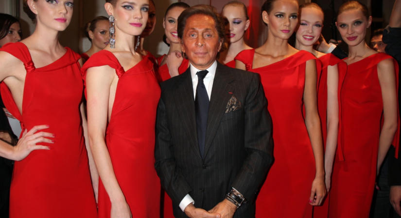 Valentino: a divatház, amely örökre megváltoztatta a női eleganciát