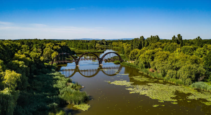 3 családbarát bringakör a Balaton környékén, amelyet a legkisebbek is élvezni fognak