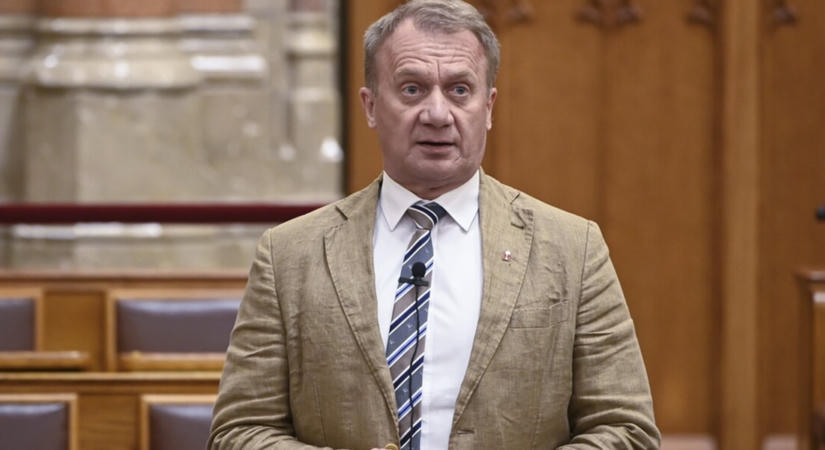 Varju László üzent Magyar Péternek is, ezt várja a DK