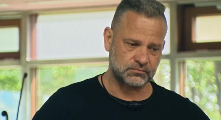 Varga Miklós Joe nem bírta tovább, összetört Hrovatin Csenge előtt