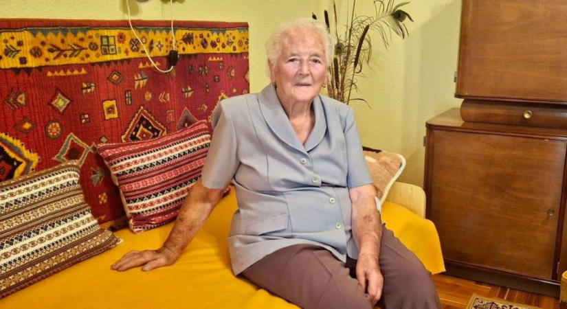 „A hosszú élet titka a tevékeny, dolgos élet”