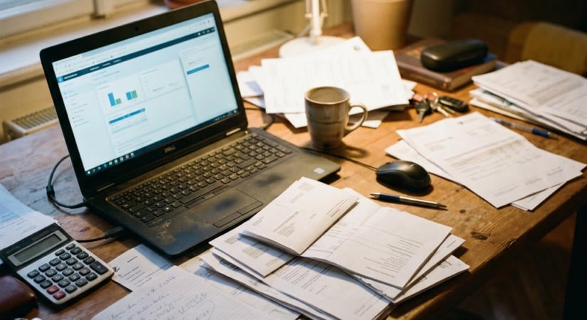 MBH bankszámla vállalkozói jövedelemmel rendelkező magánszemélynek: mire figyelj a jóváírás igazolásánál?
