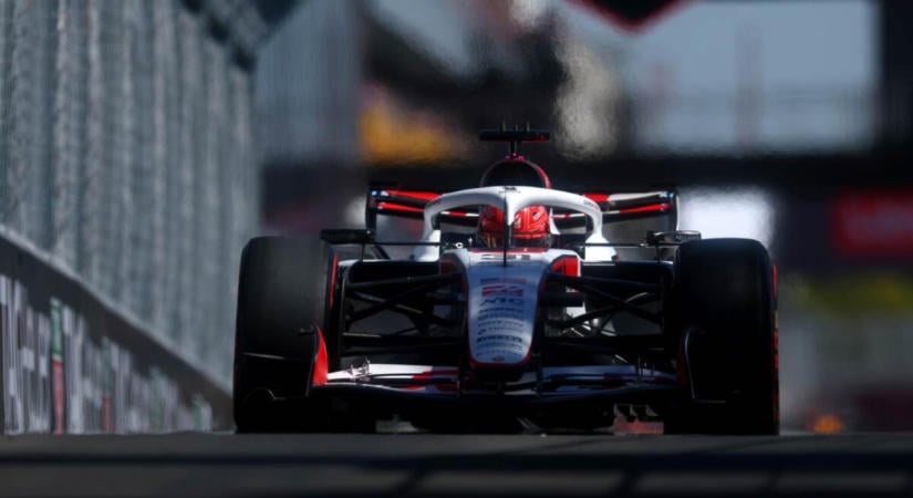 10 év után repülhet az F1-ből a futamgyőztes pilóta