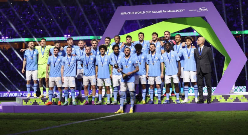 A Manchester City minden vádpontban bűnös, óriási szankció jöhet