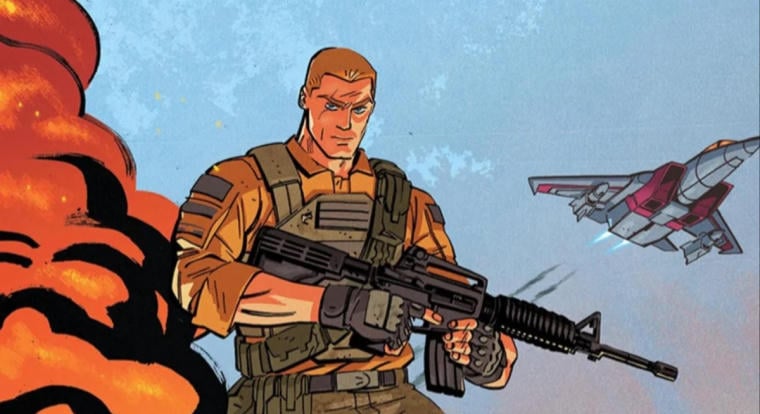 Annyi a Transformers kontra G.I.Joe-filmnek, cserébe sokszoros Oscar-jelölt sztárt sikerült megszerezni Duke szerepére az immáron önálló G.I. Joe-filmhez