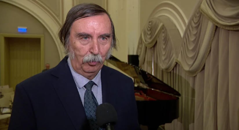 A magyar kultúra kiválóságait ünnepelték a Pesti Vigadóban