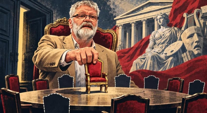 Turi Attila maradt az MMA elnöke a zárt tisztújítás után