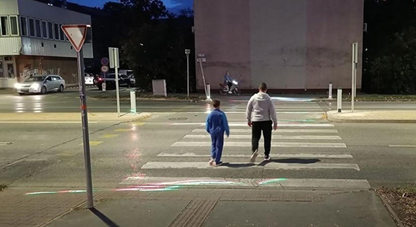 Okos zebrák Szolnokon: pontos információk a rendszer bevezetéséről