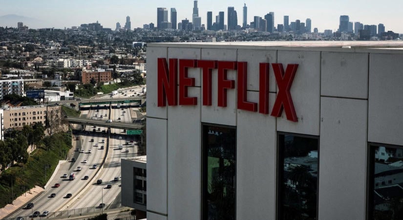 Gondok vannak a Netflixnél, jelentős létszámleépítéssel reagált a vállalat