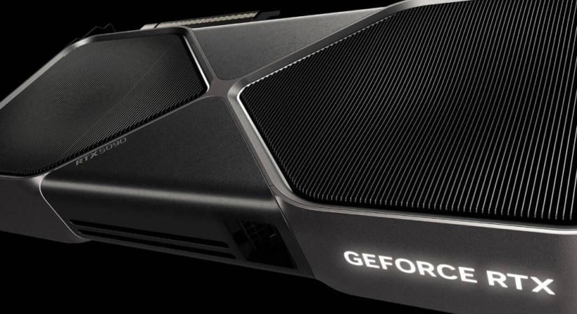 Tagadja az Nvidia, hogy leállította az RTX 5090 videókártyák gyártását