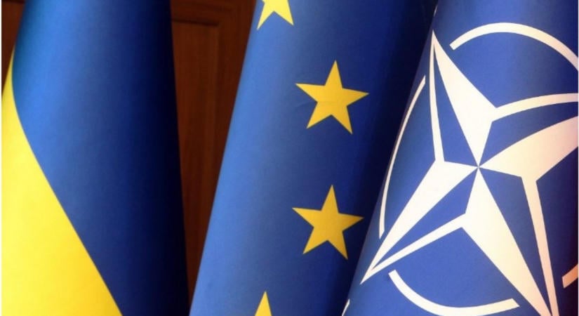 Zelenszkij bejelentette Ukrajna, az Egyesült Államok, az EU és a NATO e heti találkozóját