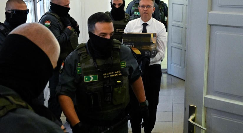 Hankó Balázs a karácsonyt is a börtönben töltheti