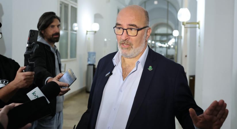 Pikó András az egyeztetésről Karácsonnyal: A főpolgármester javaslatairól is elkezdtünk beszélgetni, bár ne tettük volna!