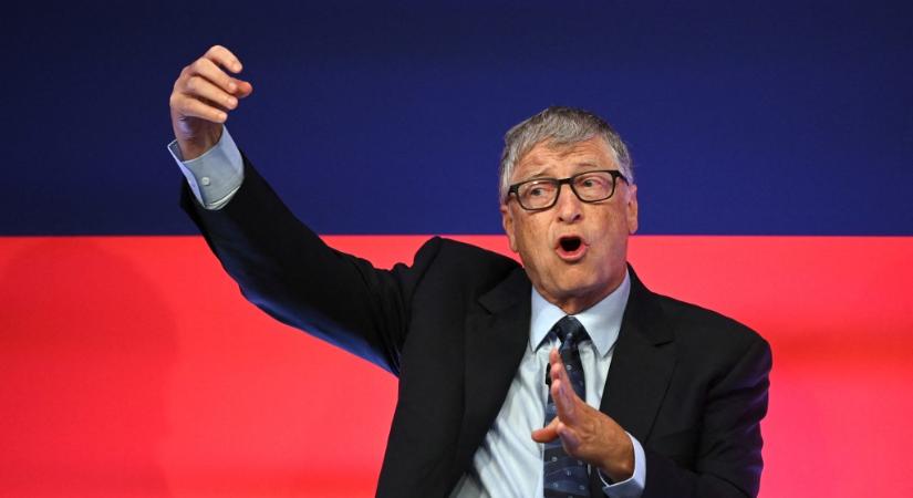 Bill Gates szerint jóval rosszabb járvány jön majd a koronavírusnál