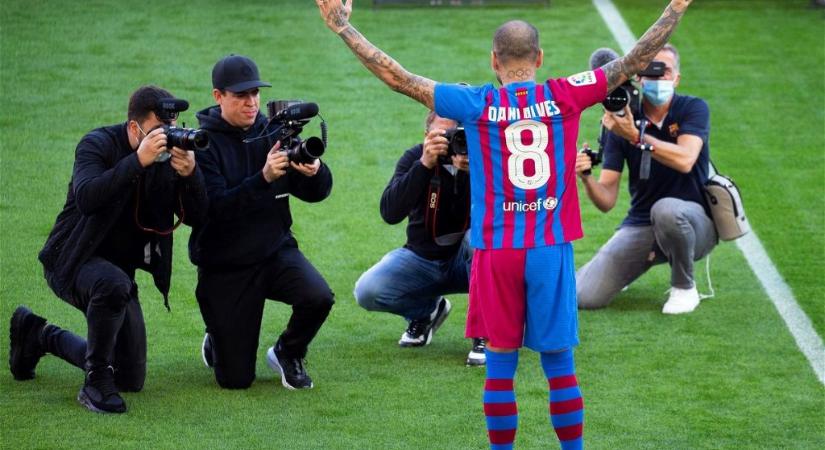 Megszólalt Dani Alves felesége: “elvesztettem életem két alappillérét”