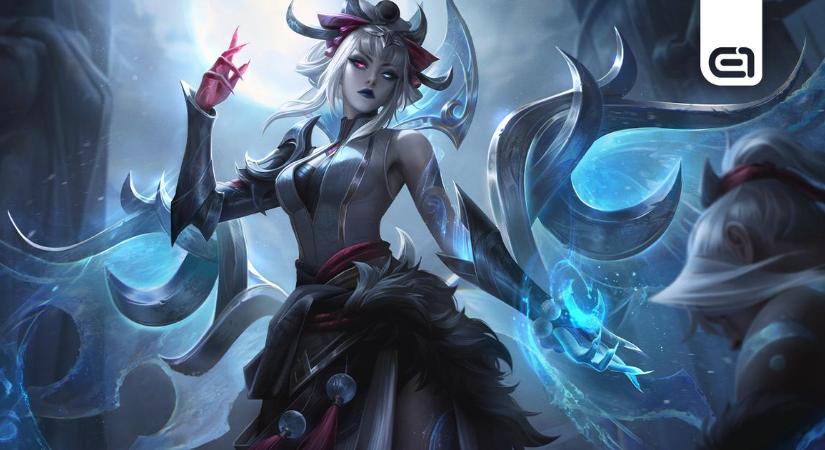LoL: Új Havas Hold hőskinézeteket mutatott be a Riot Games