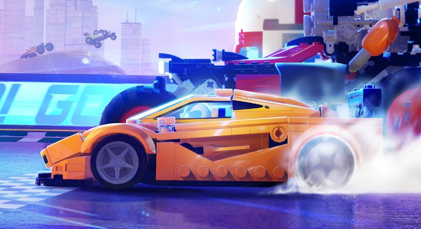 LEGO 2K Drive teszt