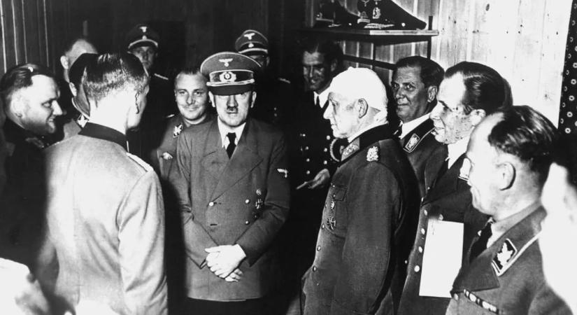 A Hitler elleni merénylet vezetőjének kivégzésére emlékezünk – így bukott el Stauffenberg terve