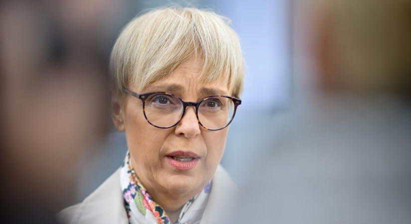 Autóbalesetet szenvedett a szlovén államfő