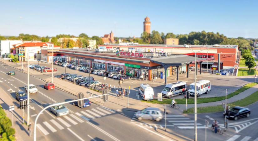 Nagybevásárlást tartott Lengyelországban az Appeninn