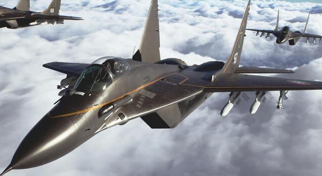 Könnyfakasztó muzsikával és forradalmi hangrendszerrel érkezik az Ace Combat 8