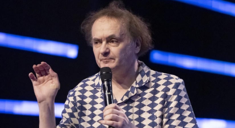 Galla Miklós Eszenyi Enikőnek és Gothár Péternek: A színházban nem hiszti kell, hanem tehetség