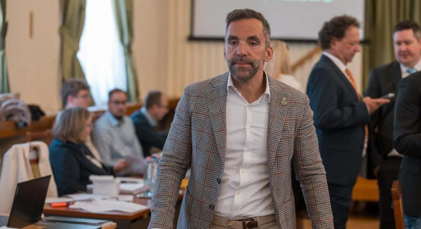 Lemondott mandátumáról a Fidesz-KDNP józsefvárosi frakcióvezetője