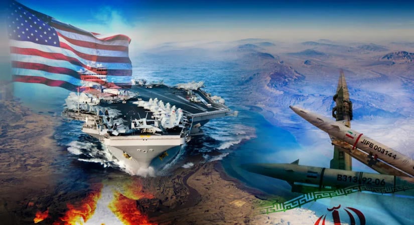 Irgalmatlan összeg: Ennyibe került eddig az amerikai-iráni háború