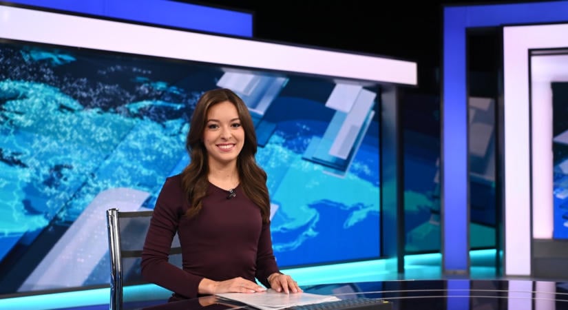A köztévé híradósát két különböző névvel mutatták be, ez okozta a félreértést