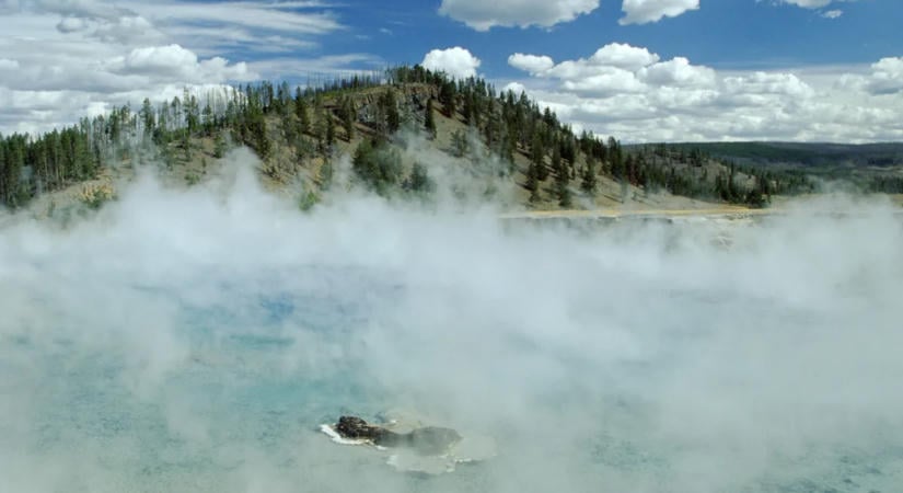 Évtizedekre hazavágná a bolygót a Yellowstone szupervulkán ébredése