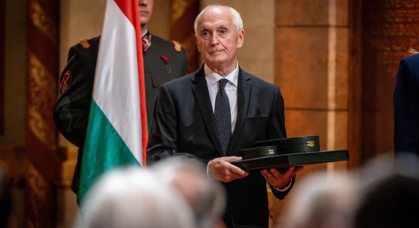 Török Gábor három idézettel reagált Baka András jelöltjének bukására