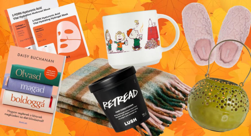 61 őszi újdonság, amiről nagy kár lenne lemaradnod