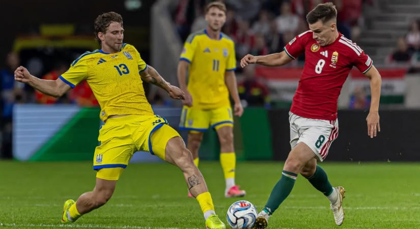 Vitális Milánt dicsérik a görögök, mégis nagy az aggodalom az ukrán-magyar meccs után